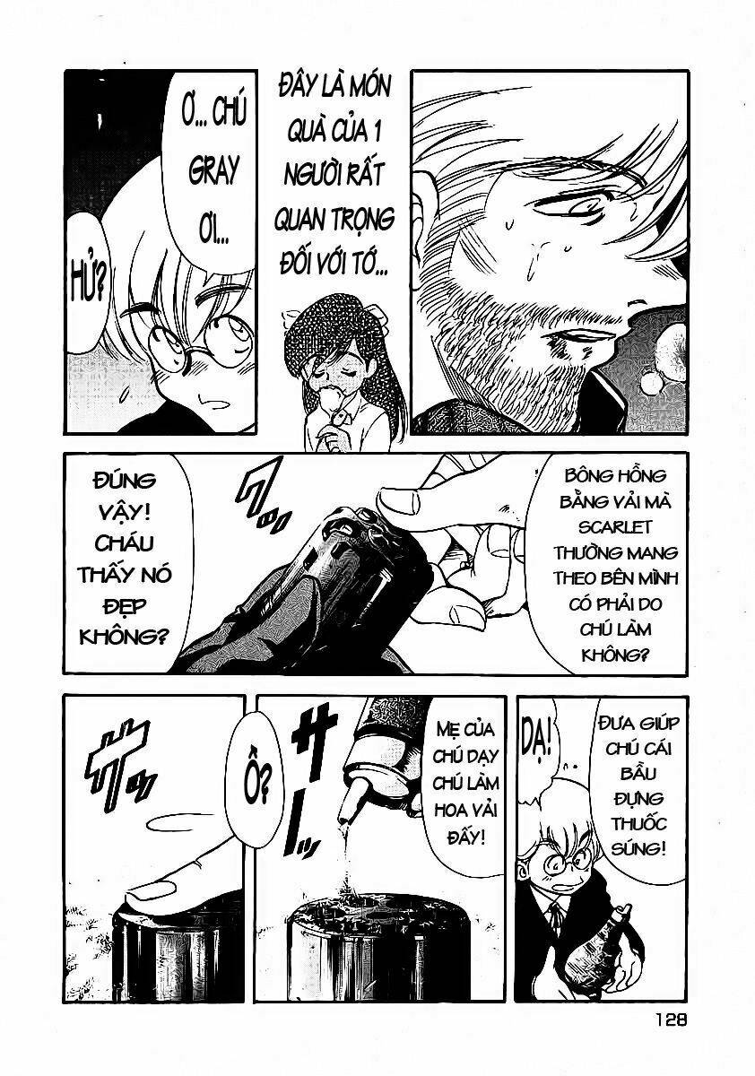 Red Living On The Edge - Người Da Đỏ Lang Thang: Chapter 29