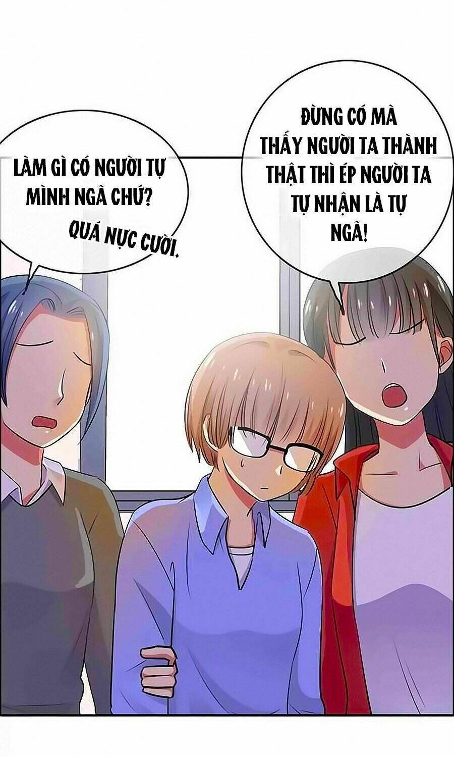 Đại Thần Tình Yêu Chớ Chạm Tôi: Chapter 18