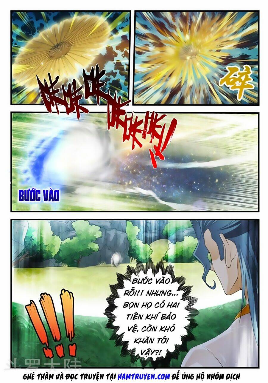 Thế Giới Tiên Hiệp: Chapter 183