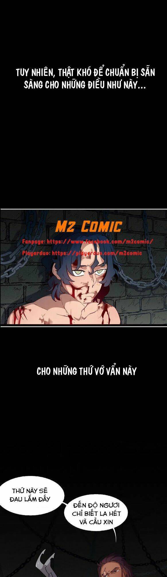 Chính Kiến Của Anh Hùng: Chapter 4