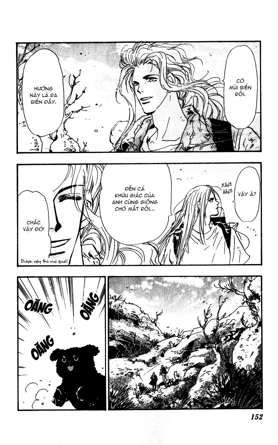 Mầm Sống: Chapter 115