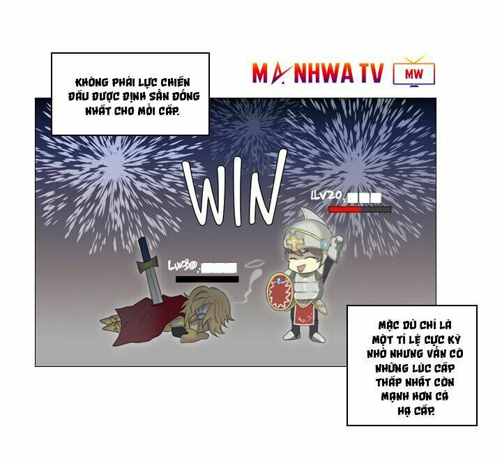 Người Cống Hiến: Chapter 23