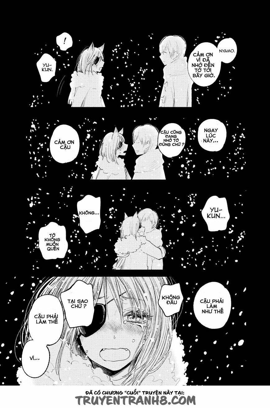 Ước Mơ Của Cặn Bã: Chapter 16.5