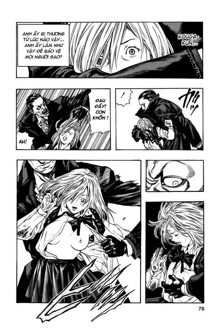 Zetman: Chapter 54