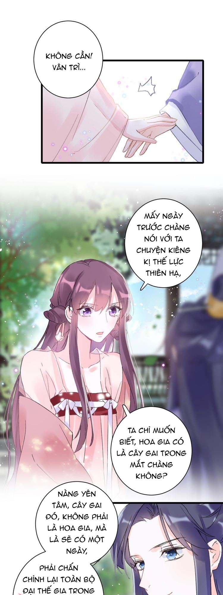 Hoa Nhan Sách 2: Chapter 111