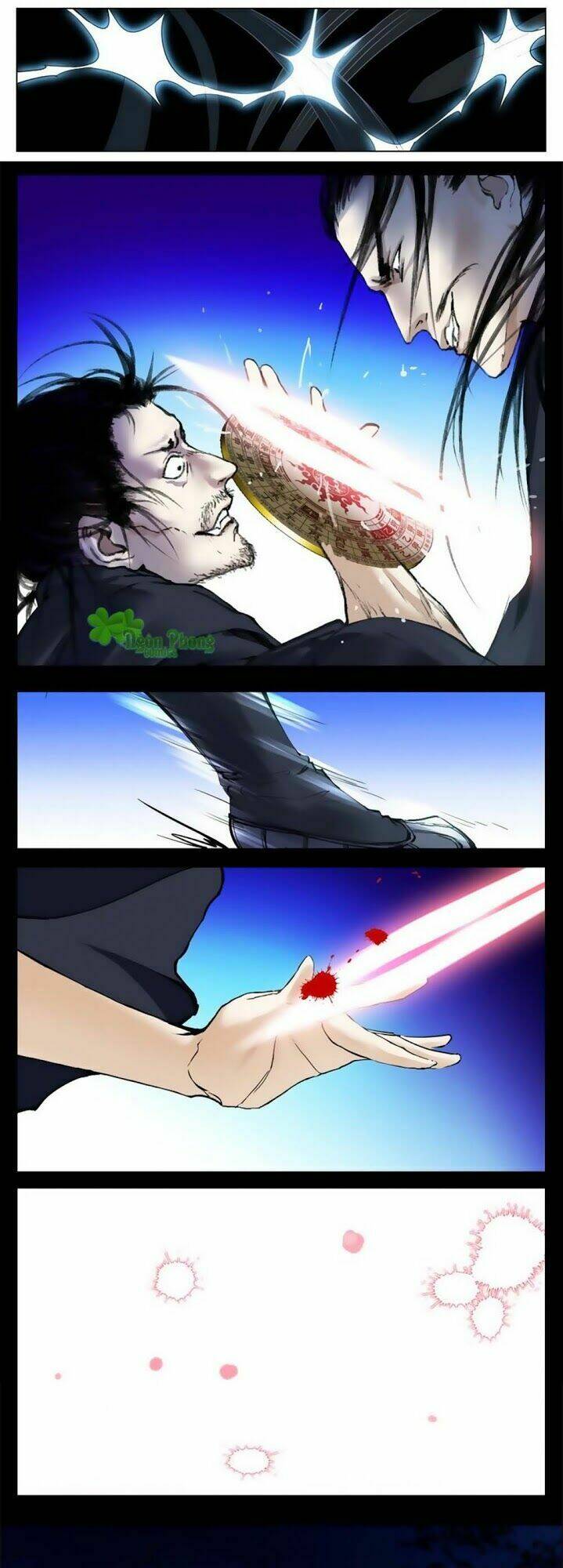 Hắn Ta Là Vua: Chapter 6