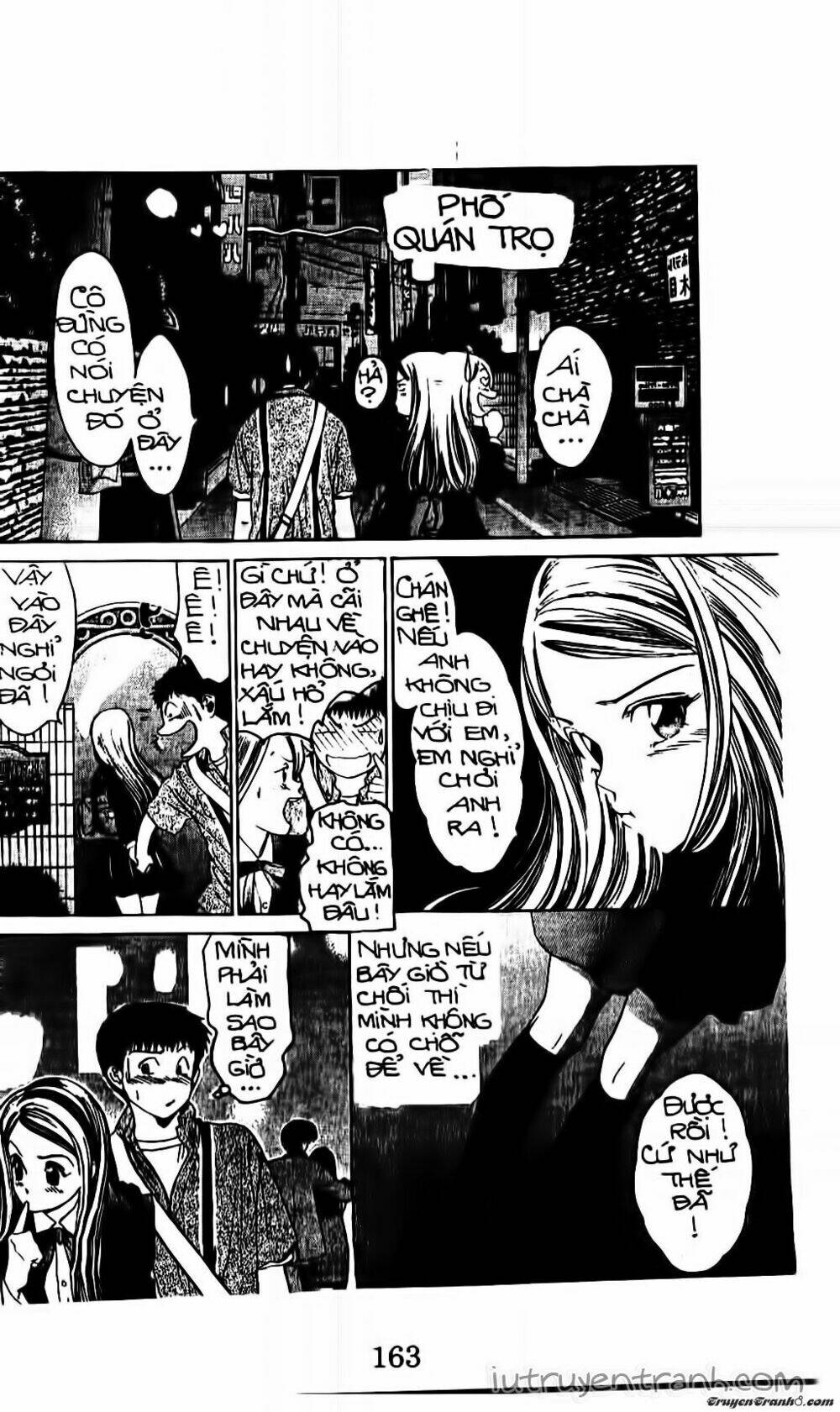 Mirano Nhà Tôi: Chapter 86