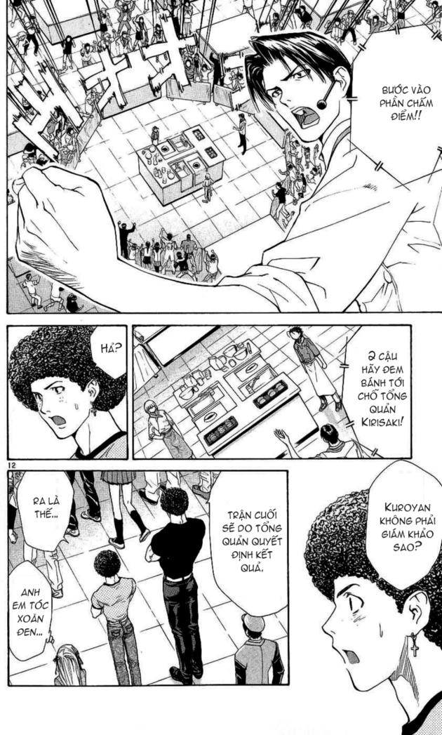 Vua Bánh Mì: Chapter 47