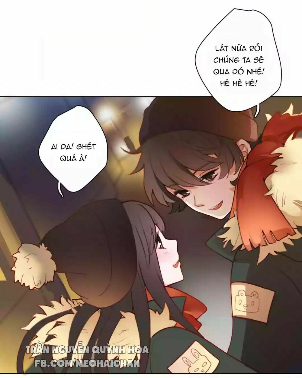 Trái Tim Băng Giá: Chapter 2