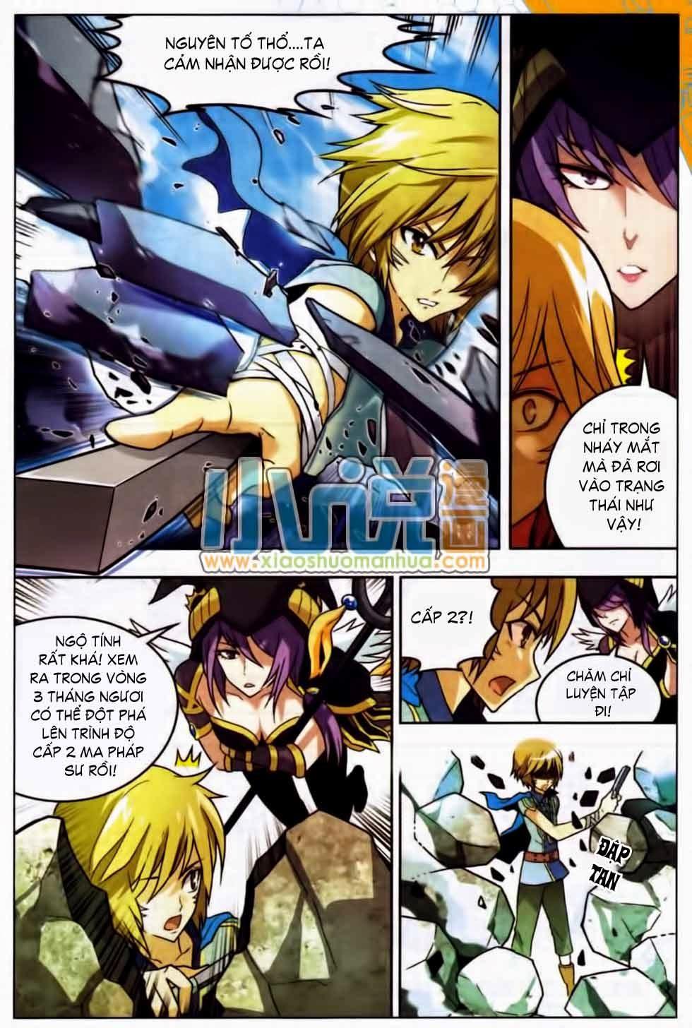 Bàn Long: Chapter 22