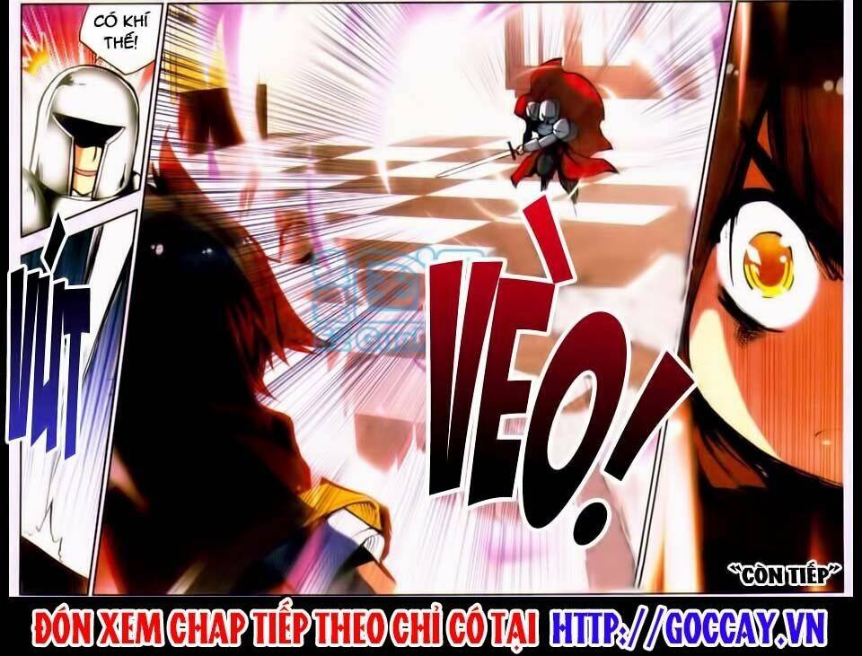 Thiện Lương Tử Thần: Chapter 24