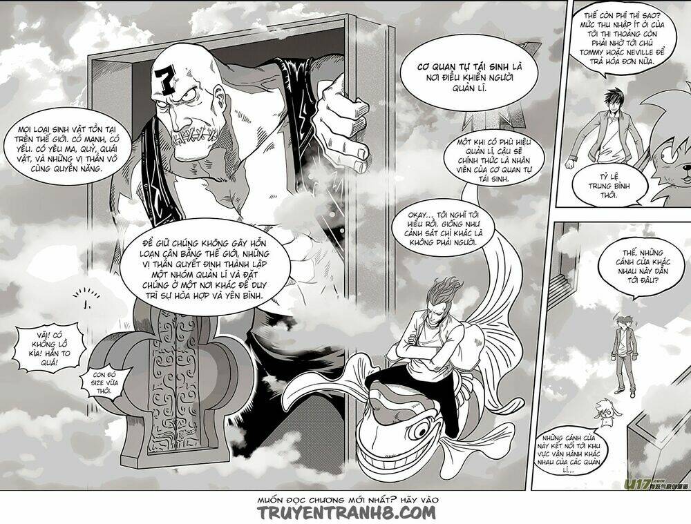 Macrophage Regulation: Chapter 8