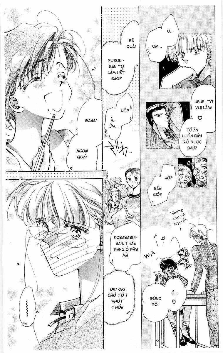 Omake No Kobayashi-Kun: Chapter 1