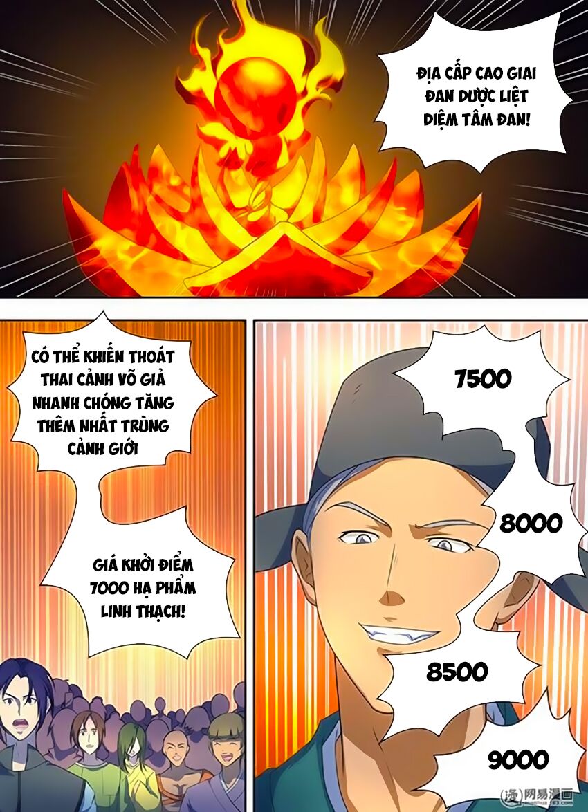 Vĩnh Hằng Chí Tôn: Chapter 171