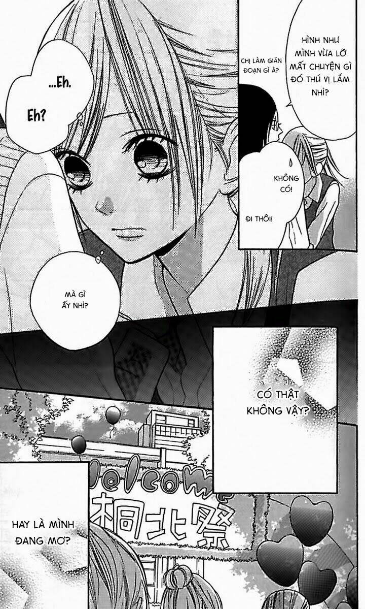 Hanagimi To Koisuru Watashi: Chapter 15