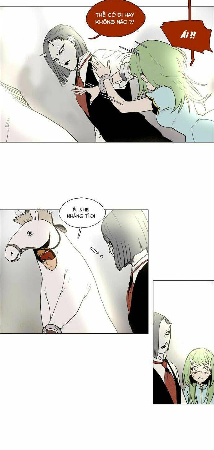 Lessa 2: The Crimson Knight: Chapter 36