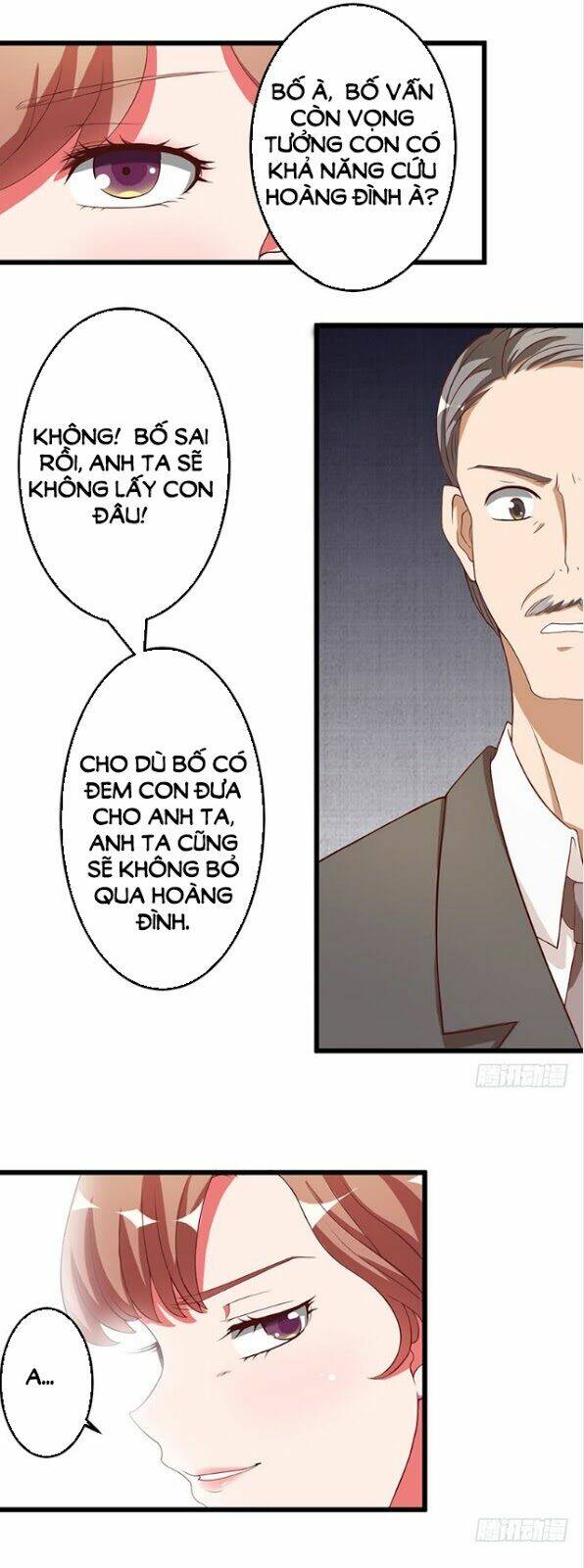 Trên Gối Của Chủ Tịch Ác Ma: Chapter 14