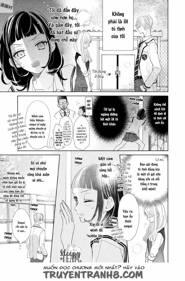 Senpai! Ima Kara Kokurimasu: Chapter 6