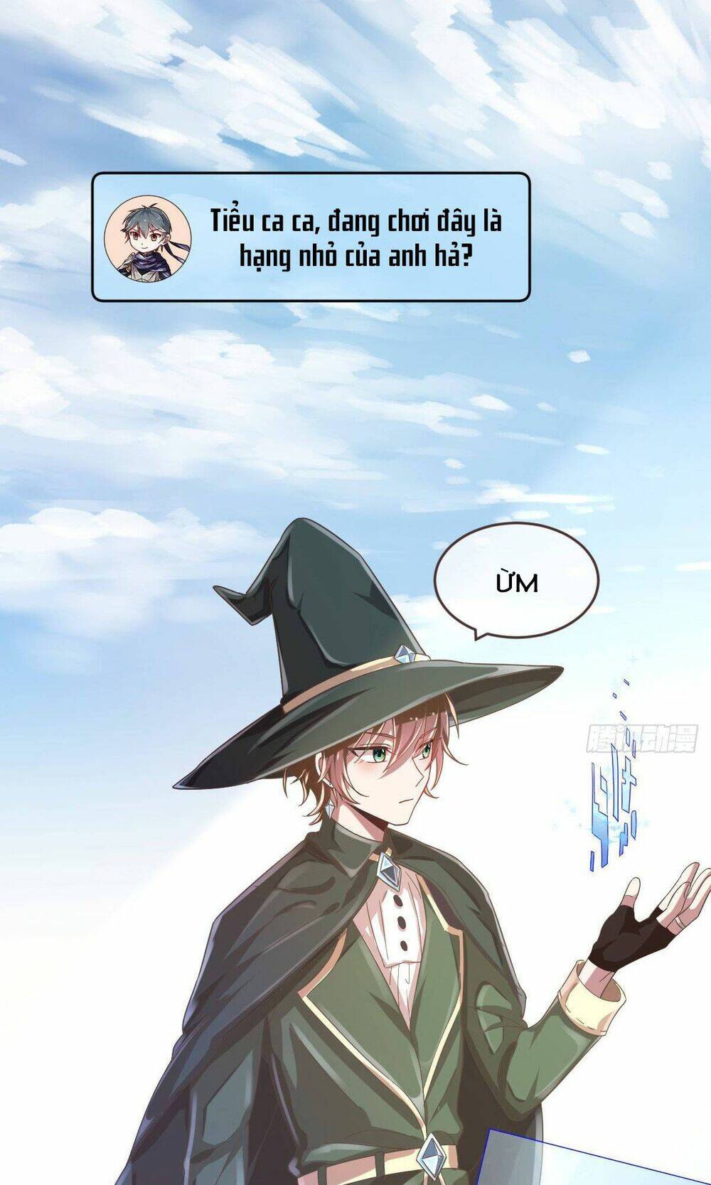 Đại Thần Gaming Đơn Phương Tôi: Chapter 9