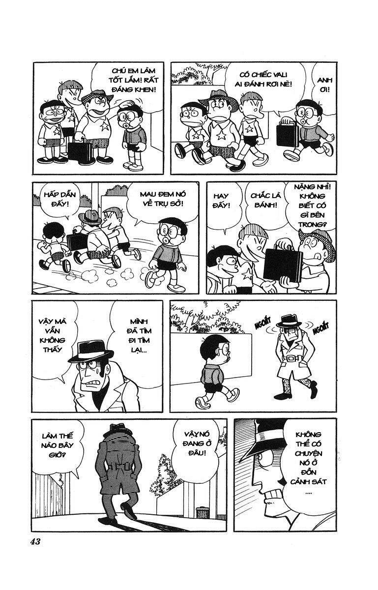 Cuốn Từ Điển Kỳ Bí: Chapter 14