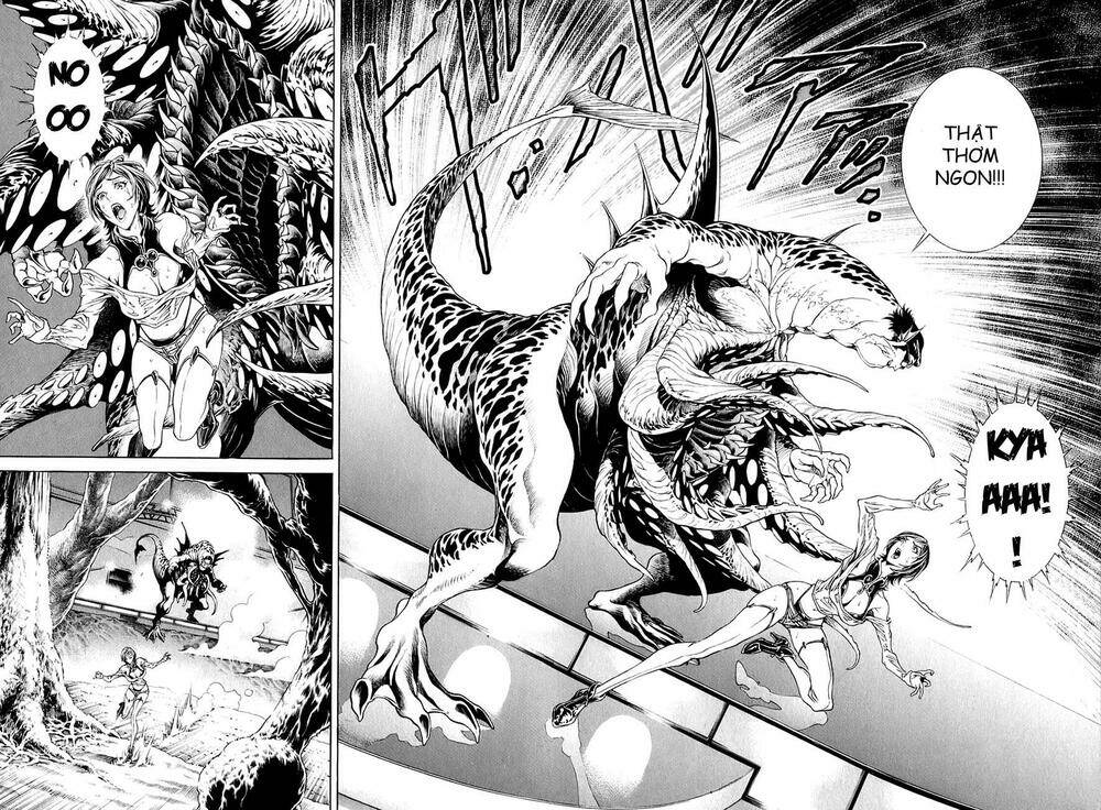 Lives: Chapter 1