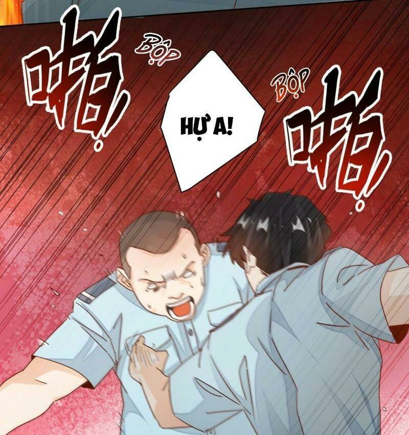 Đô Thị Siêu Cấp Y Sinh: Chapter 9