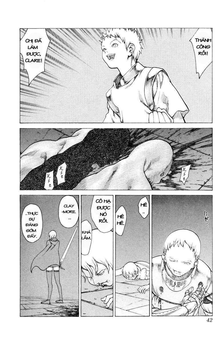 Mắt Bạc: Chapter 11