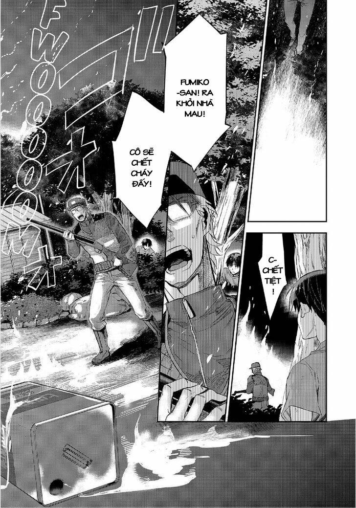 Ou-Sama Game - Kigen: Chapter 27