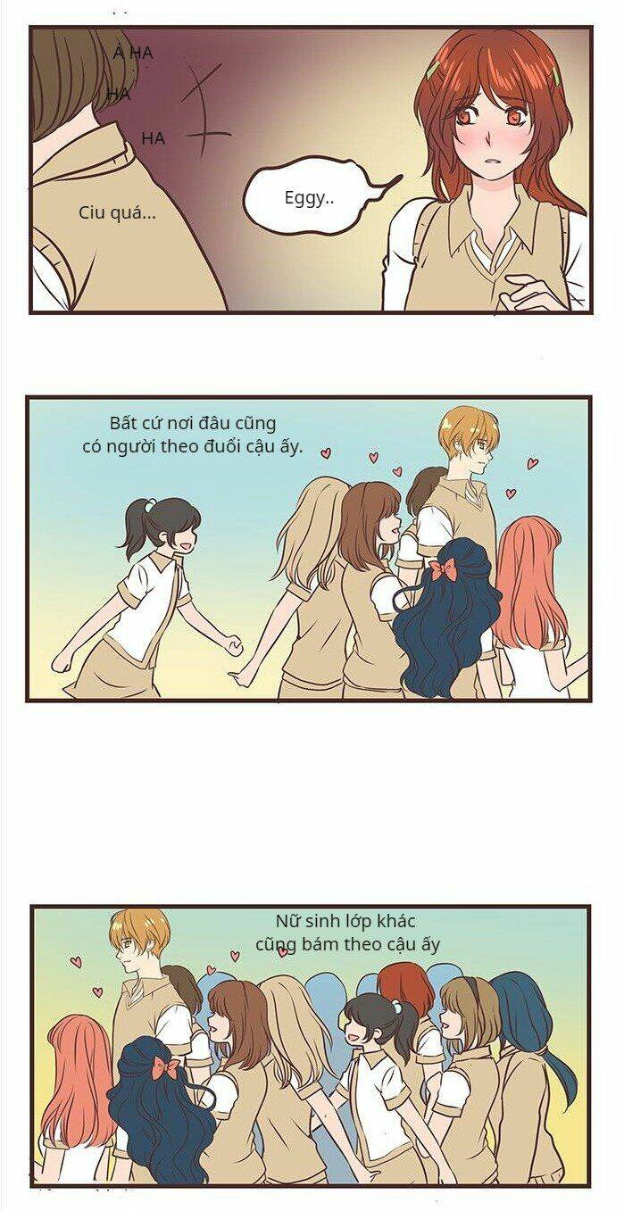 Chàng Trai Từ Quả Trứng: Chapter 29