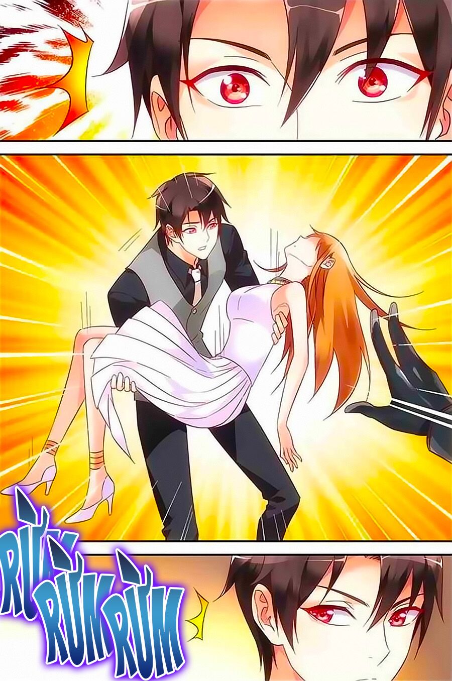 Man Thê Hữu Độc, Phúc Hắc Lão Công Sủng Thượng Thiên: Chapter 82