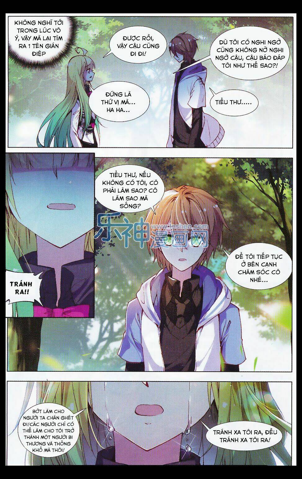 Tuân Mệnh! Nữ Vương Bệ Hạ: Chapter 25