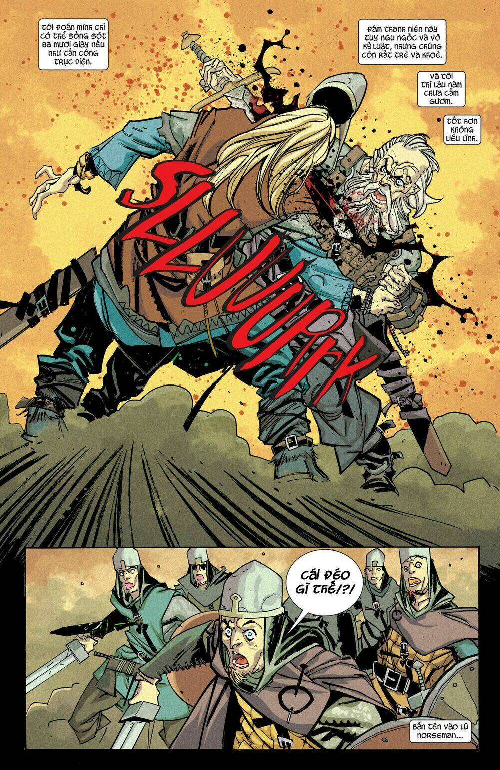 Northlanders: Chapter 20