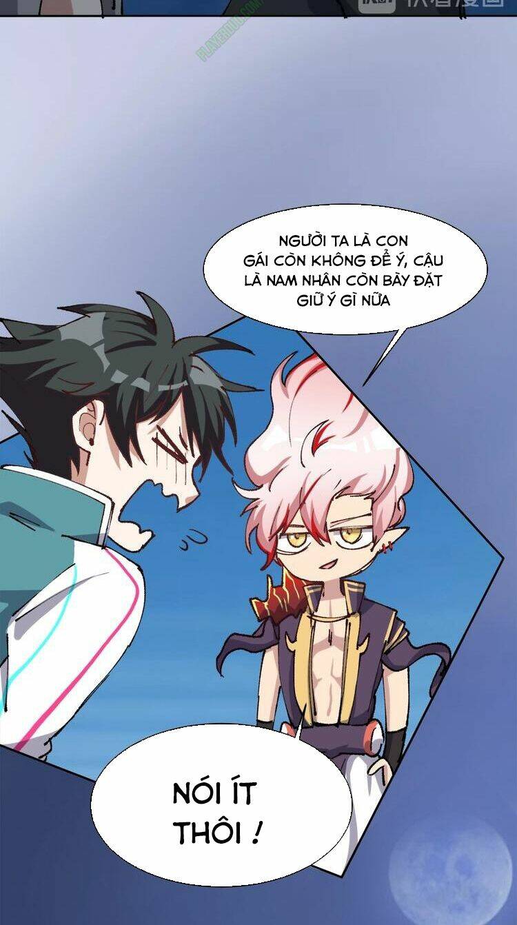 Thần Lai Yêu Vãng: Chapter 15