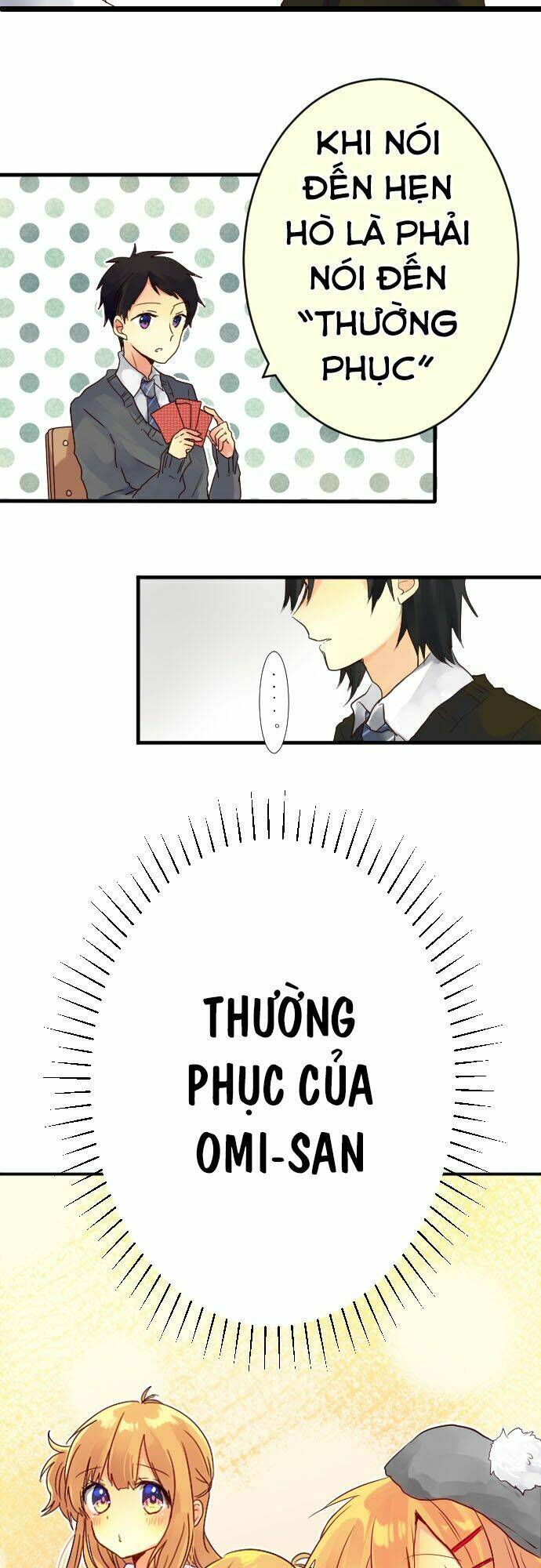 Giống Như Tình Yêu!: Chapter 5