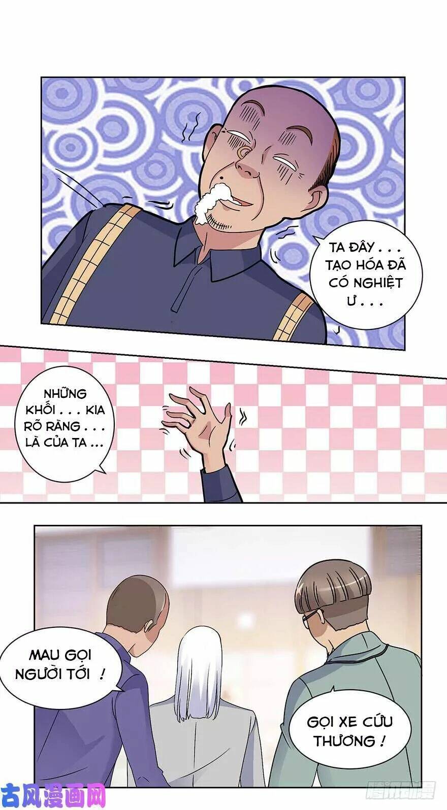 Đô Thị Chí Tôn Hệ Thống: Chapter 38