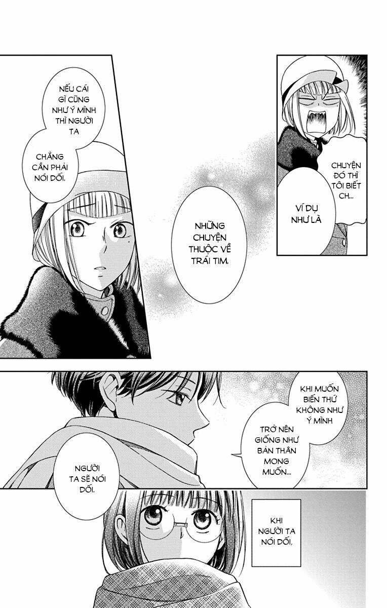 Usotoki Rhetoric: Chapter 40