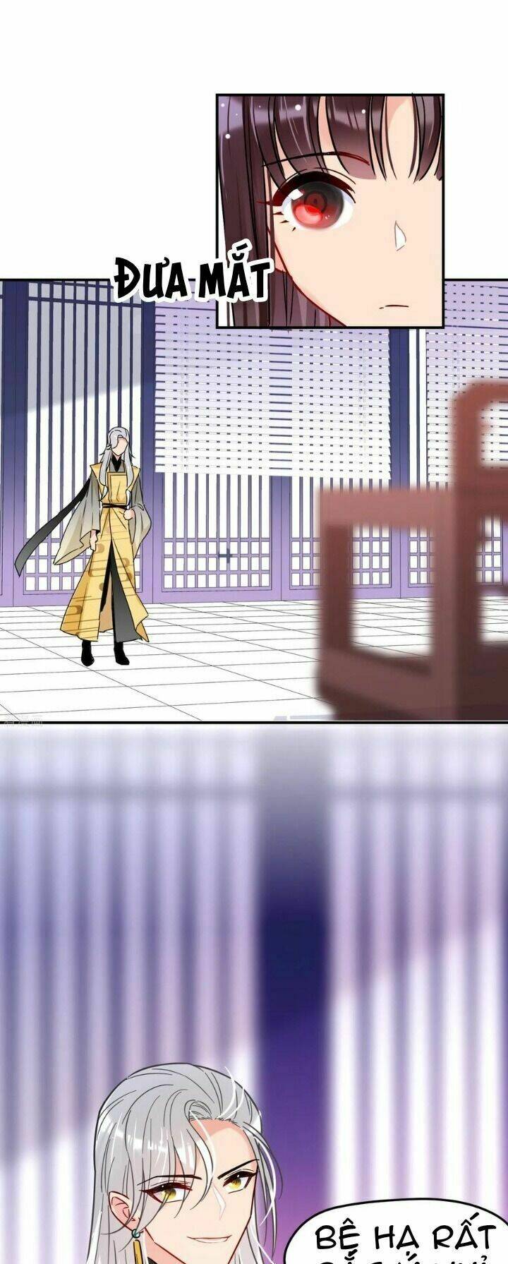 Bệ Hạ Nhà Ta Muốn Hại Quốc: Chapter 45