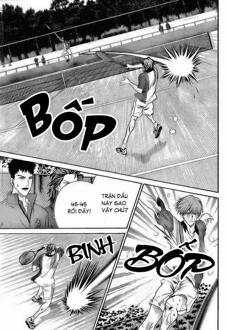 New Prince Of Tennis: Chapter 11