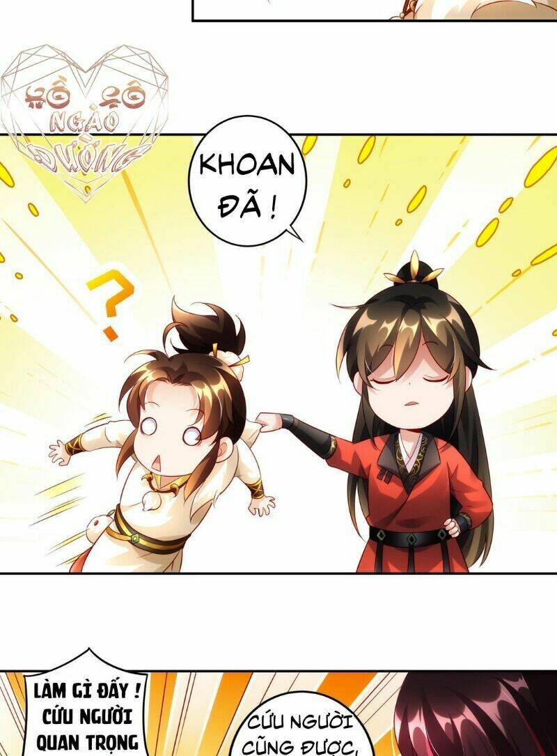 Thiên Kim Bất Hoán: Chapter 51