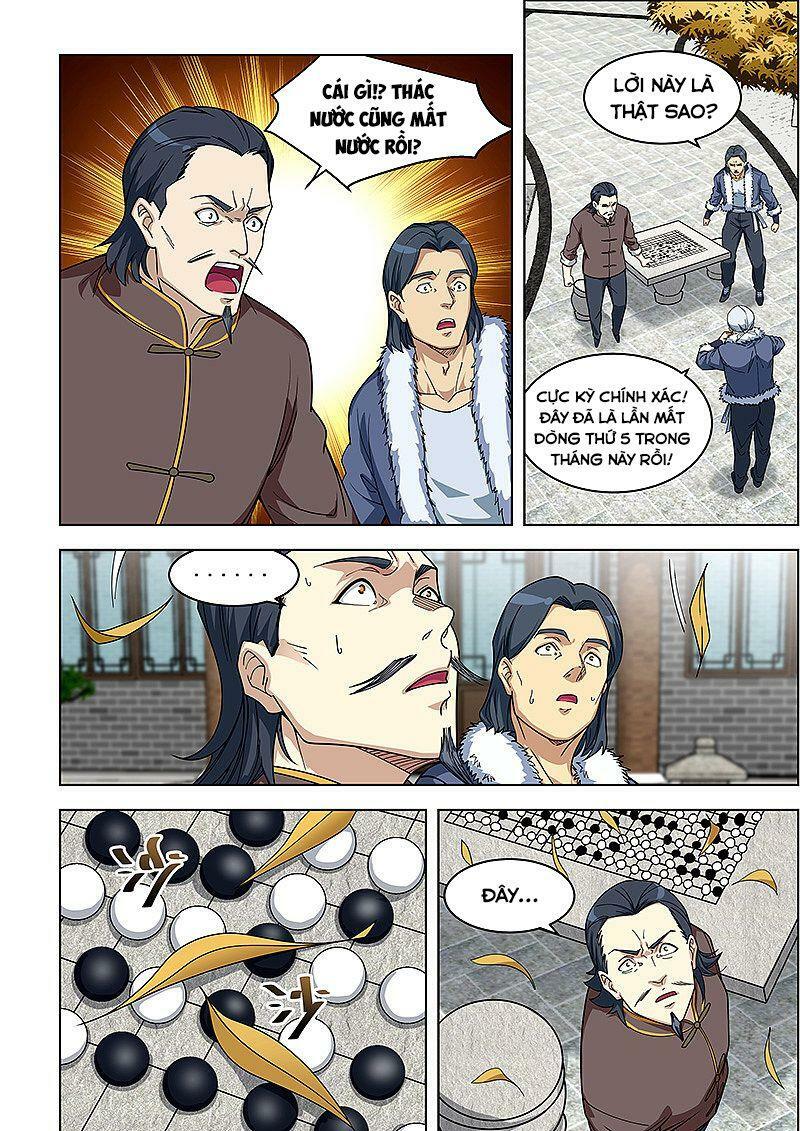 Đào Hoa Bảo Điển: Chapter 370