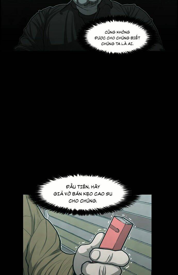 Khu Trọ Quỷ Ám: Chapter 38