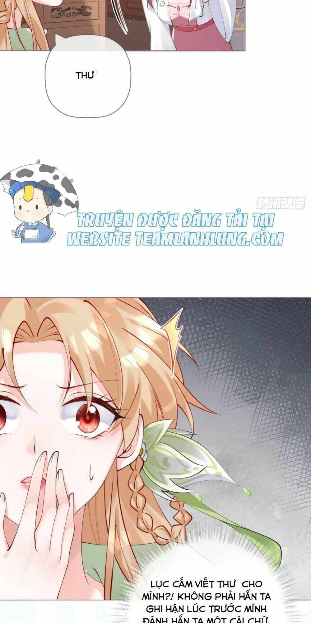 THIẾT LẬP ÁC NỮ CỦA TÔI SỤP ĐỔ RỒI: Chapter 12