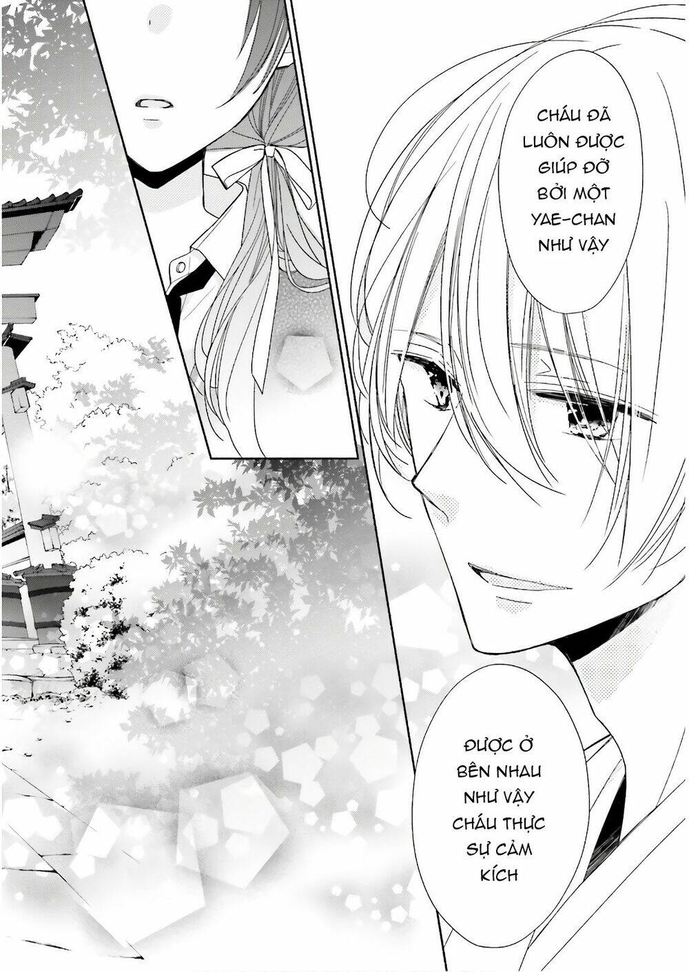 Tsugi Wa Sasetene: Chapter 15