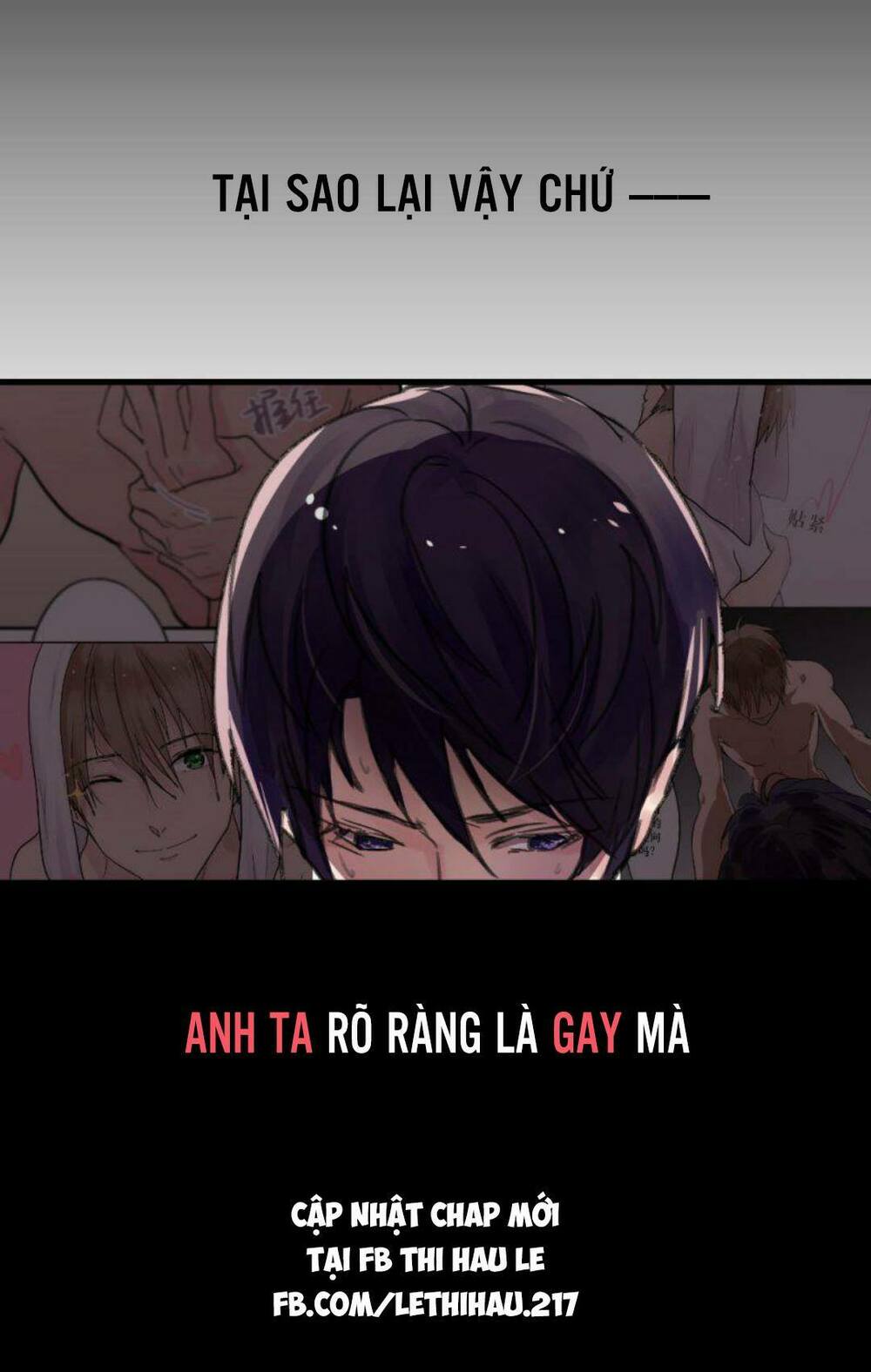 Phải Lòng Em Trai Của Bạn Gái Mình: Chapter 4