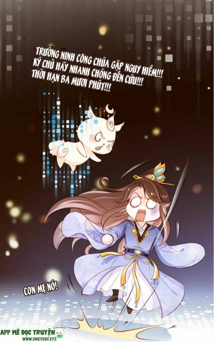 Nàng Trở Thành Bạch Nguyệt Quang Của Vương Gia Bệnh Kiều: Chapter 90