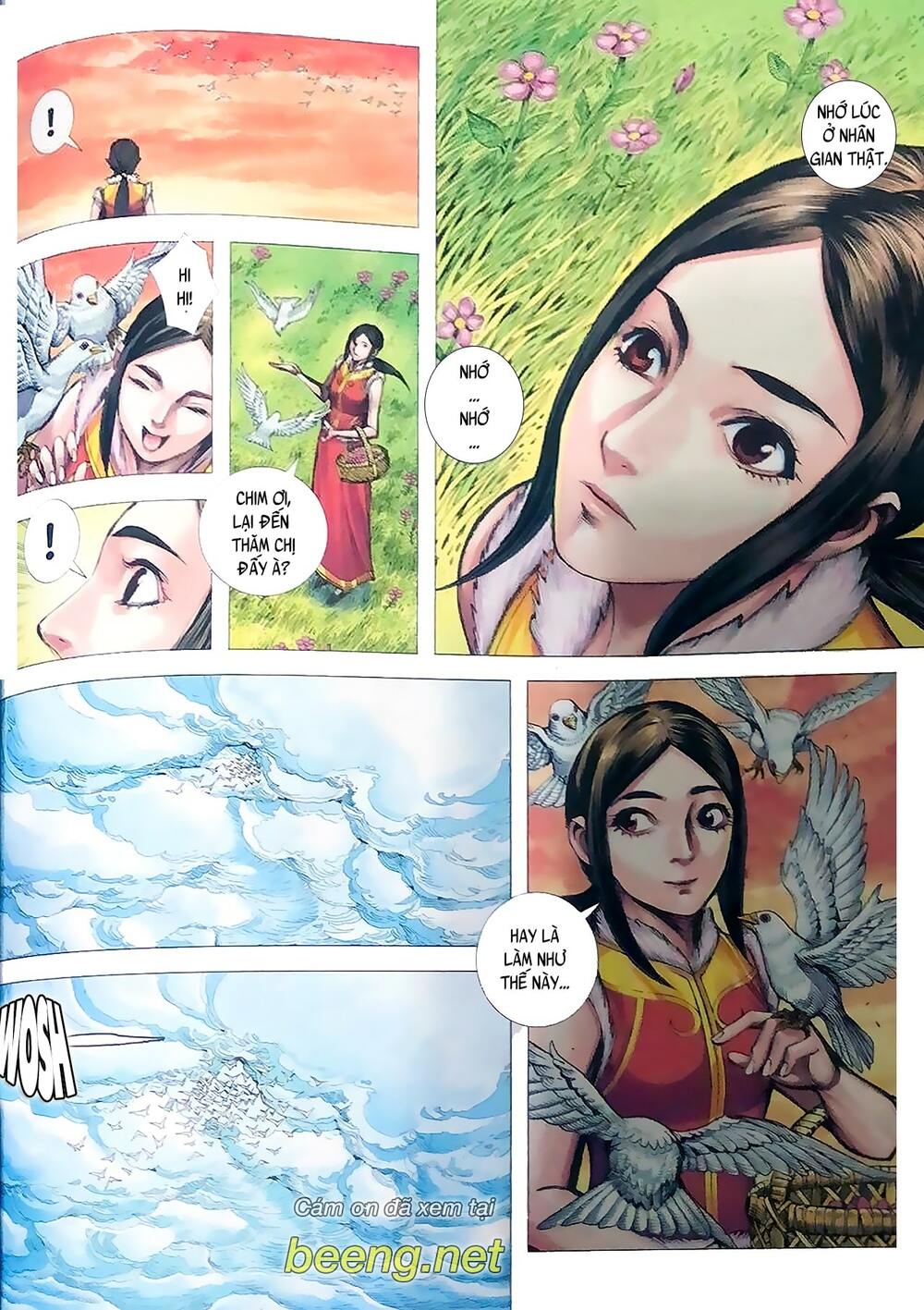 A Tu La - Tây Du Ngoại Truyện: Chapter 30