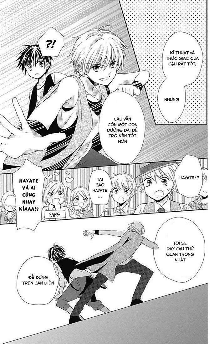 Buddy Go!: Chapter 1