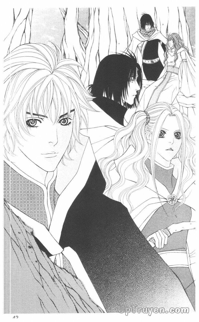 Saver - Vị Cứu Tinh: Chapter 37