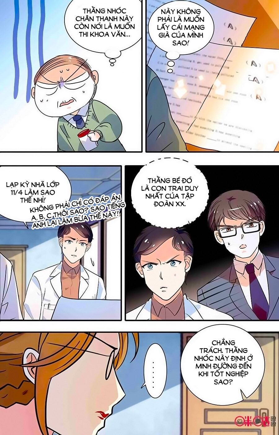 Thanh Ninh Chi Hạ: Chapter 389