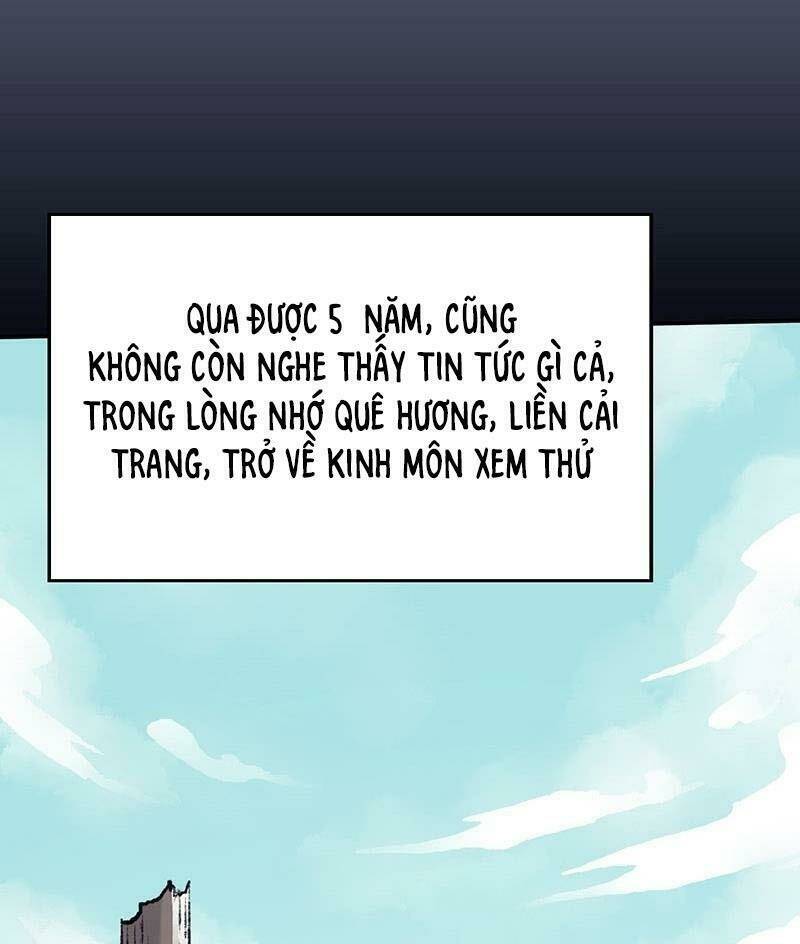 Liên Thành Quyết: Chapter 21